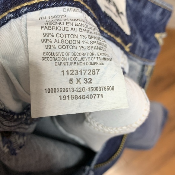 Wrangler Jeans - Picture 5 of 5